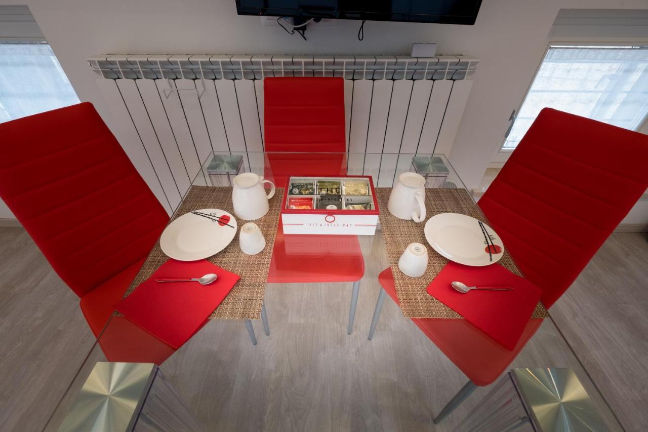 Ca' Del Jago Sole Luna Apartment ネグラール エクステリア 写真