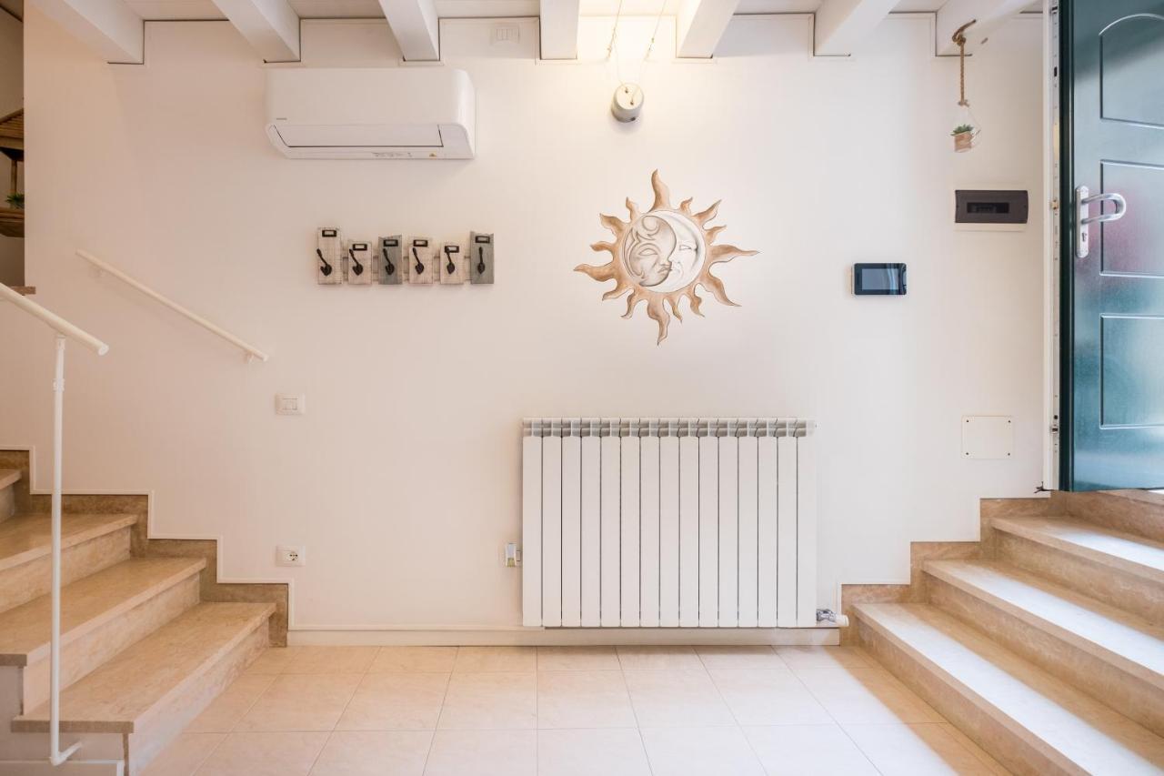 Ca' Del Jago Sole Luna Apartment ネグラール エクステリア 写真