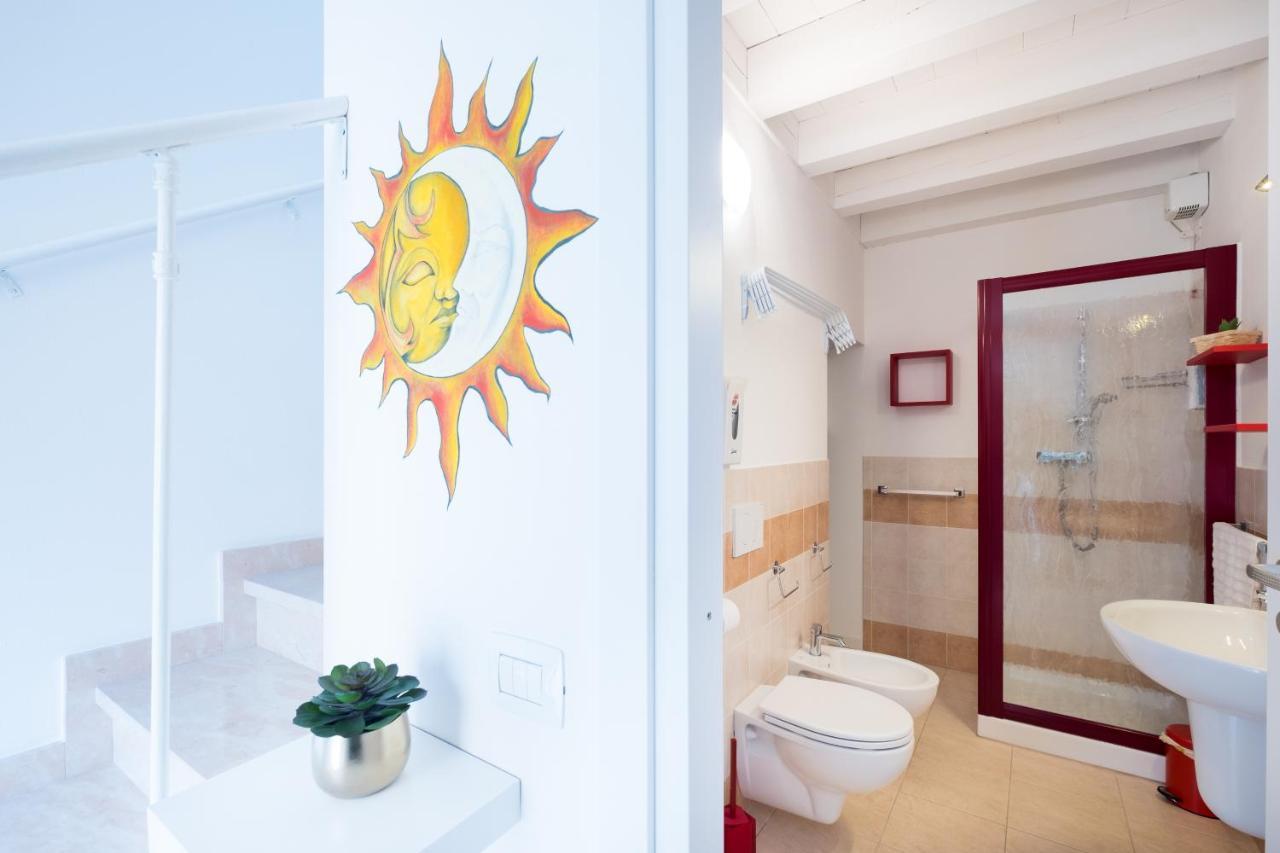 Ca' Del Jago Sole Luna Apartment ネグラール エクステリア 写真