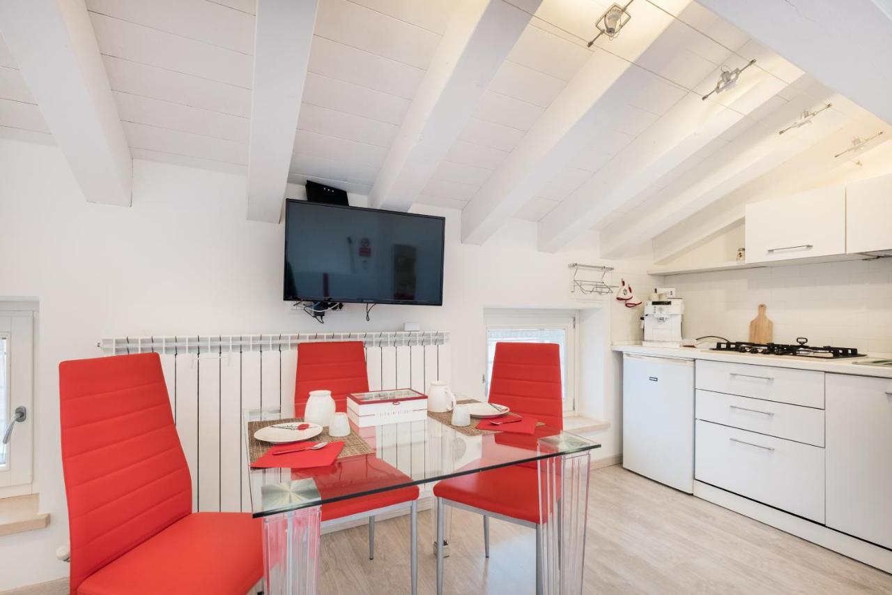 Ca' Del Jago Sole Luna Apartment ネグラール エクステリア 写真