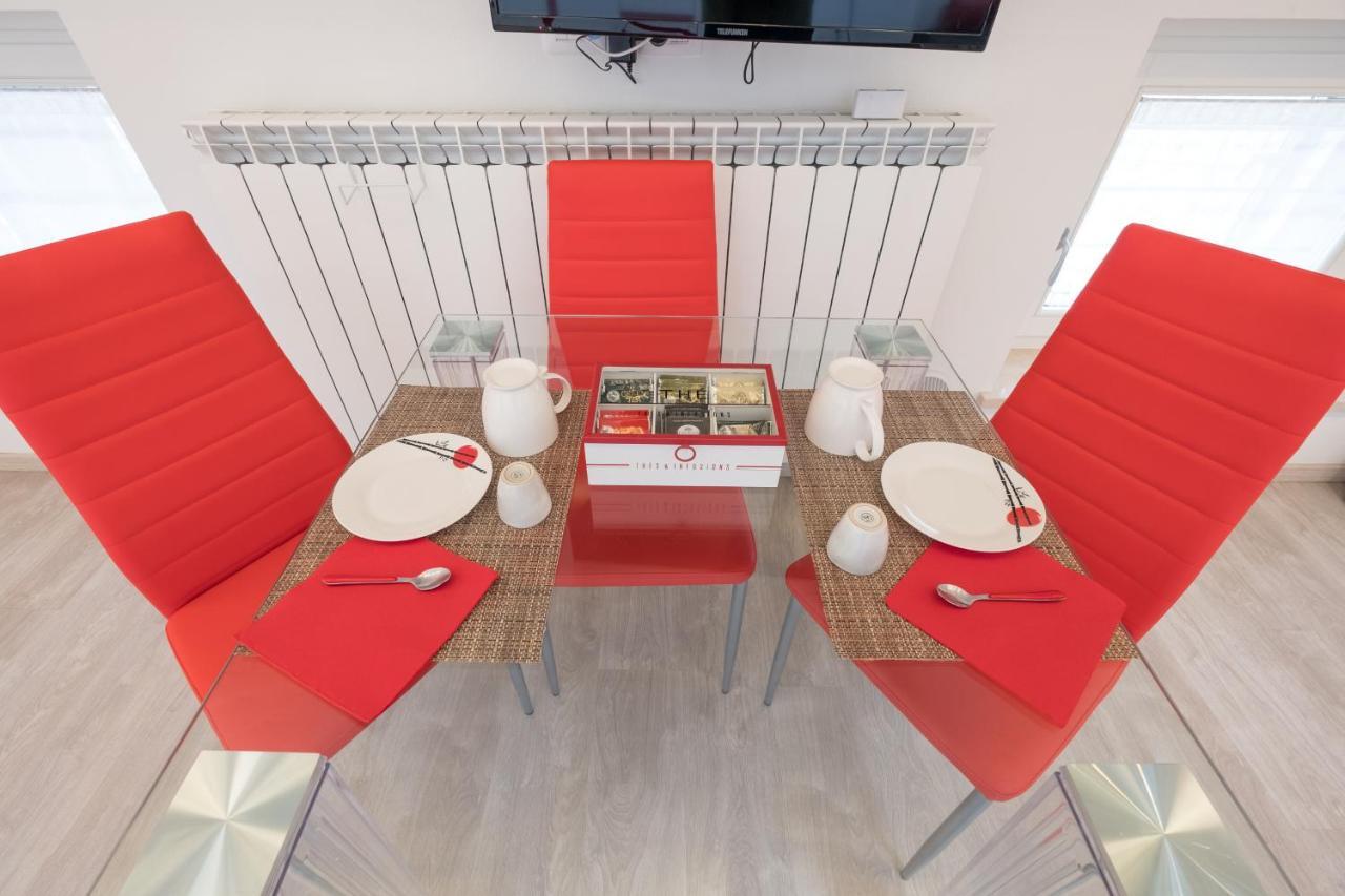 Ca' Del Jago Sole Luna Apartment ネグラール エクステリア 写真