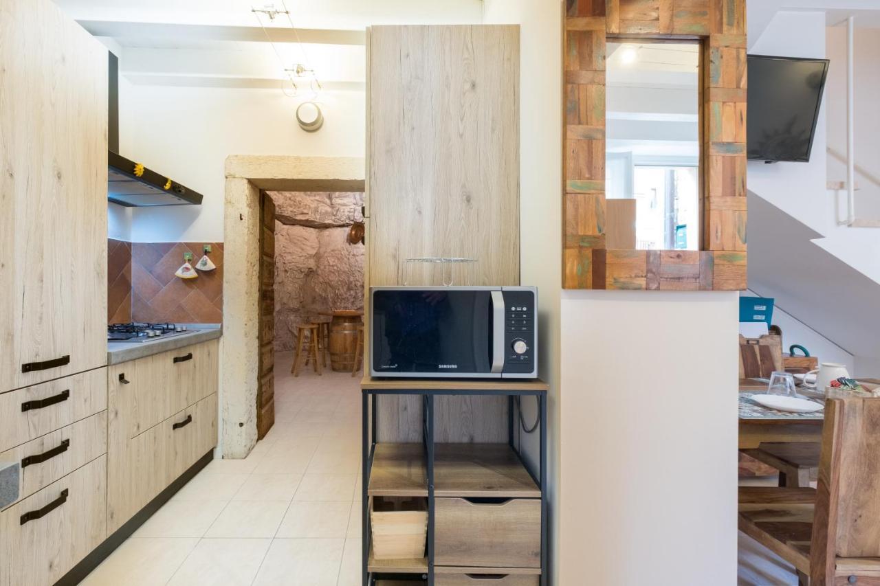 Ca' Del Jago Sole Luna Apartment ネグラール エクステリア 写真