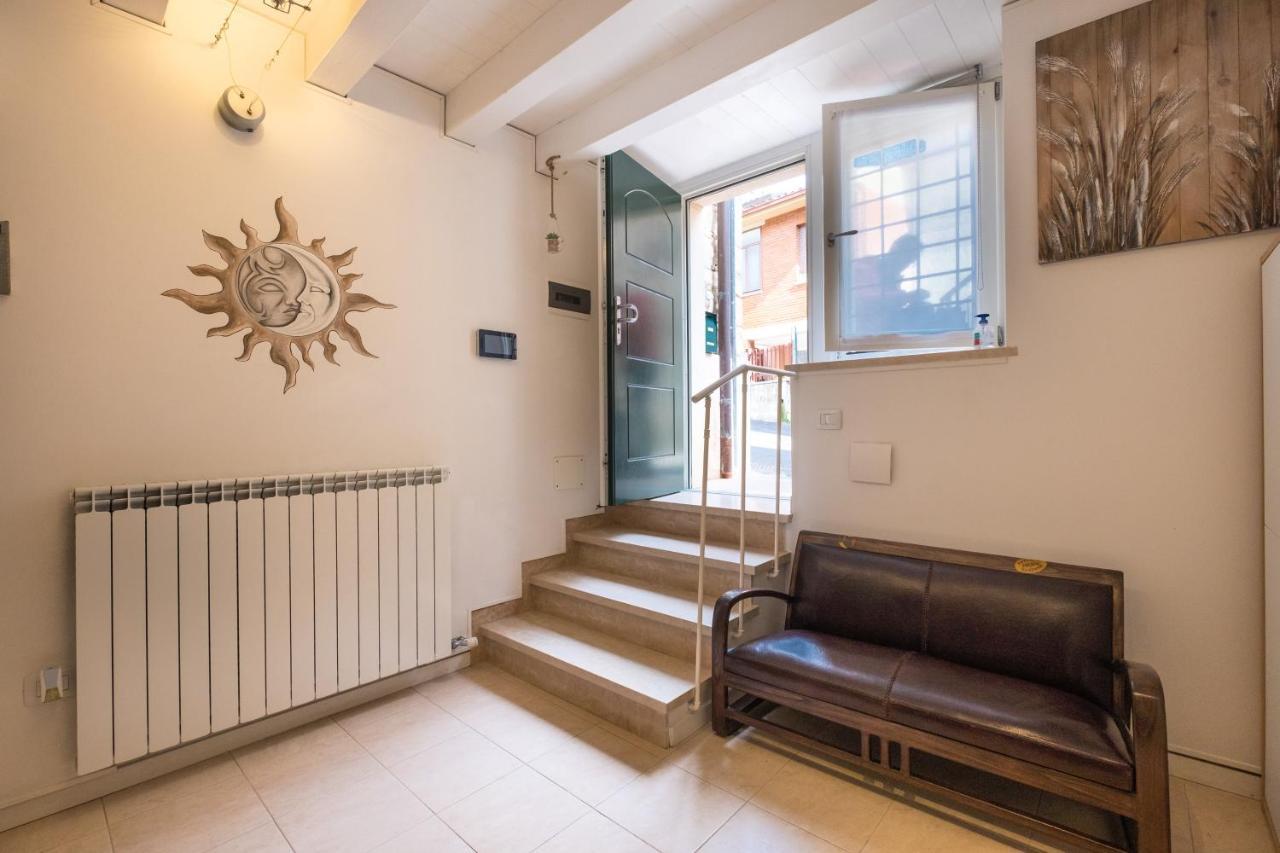 Ca' Del Jago Sole Luna Apartment ネグラール エクステリア 写真