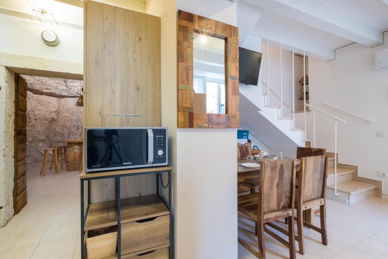 Ca' Del Jago Sole Luna Apartment ネグラール エクステリア 写真