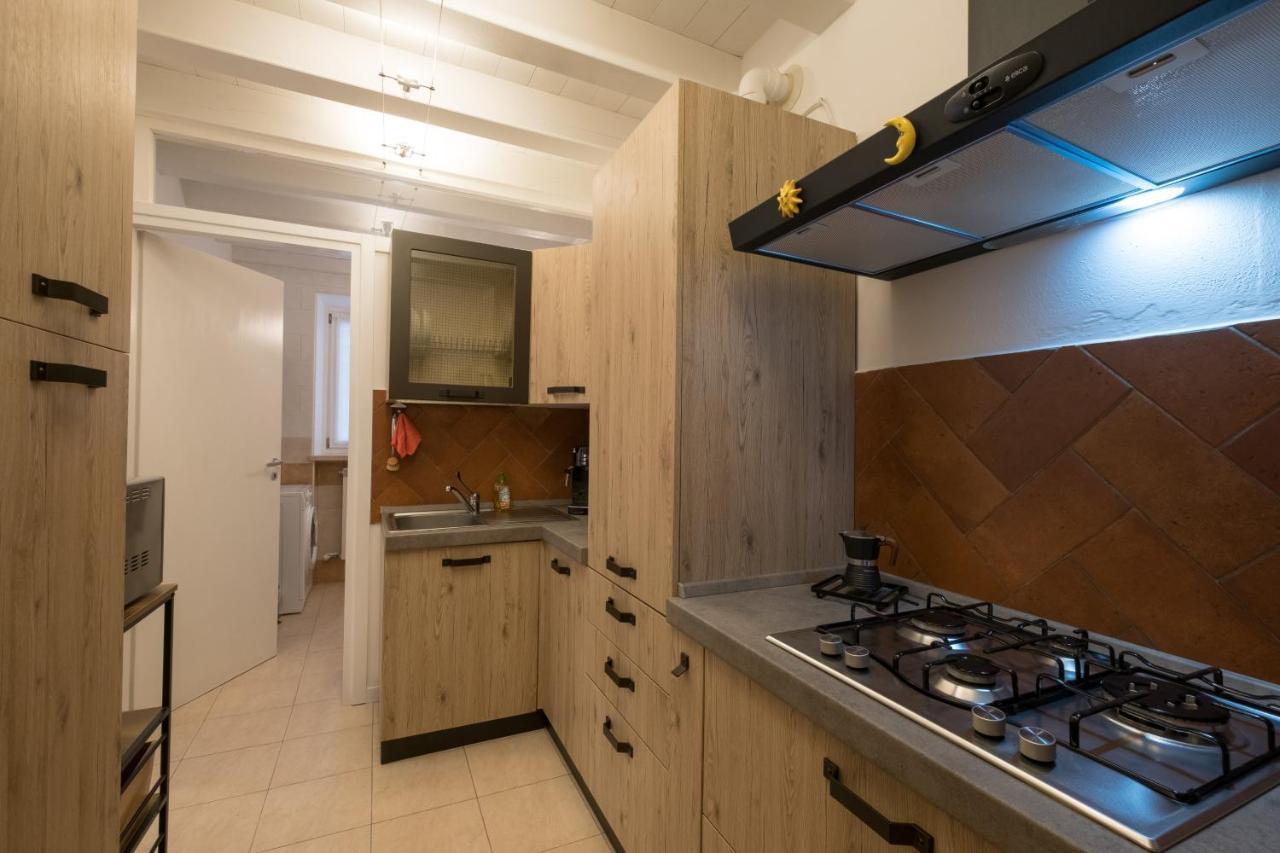 Ca' Del Jago Sole Luna Apartment ネグラール エクステリア 写真
