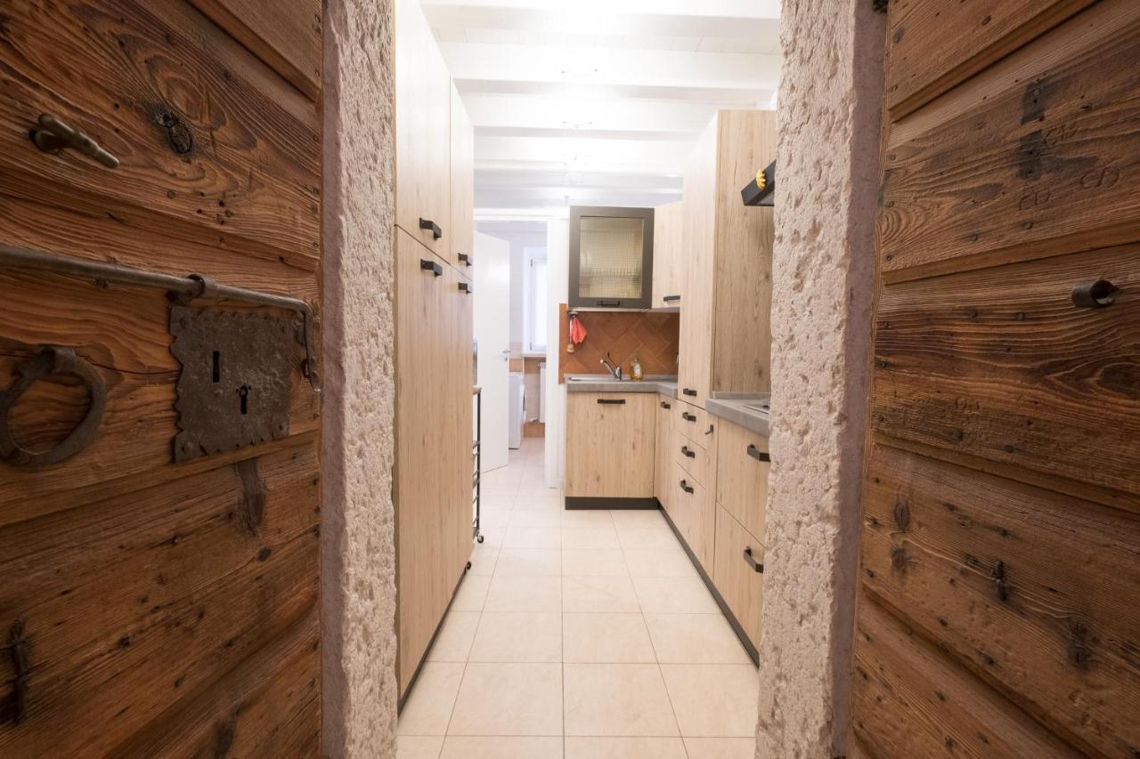 Ca' Del Jago Sole Luna Apartment ネグラール エクステリア 写真
