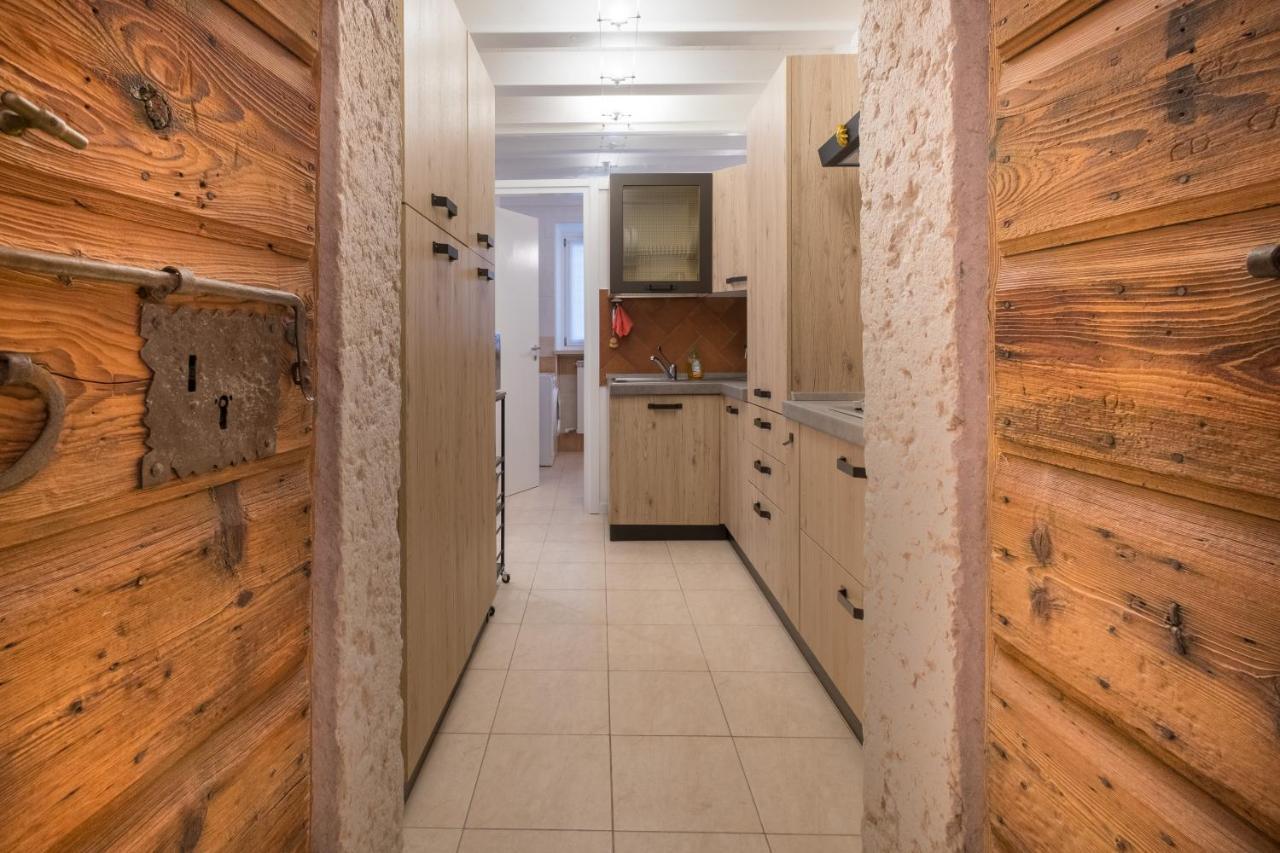 Ca' Del Jago Sole Luna Apartment ネグラール エクステリア 写真